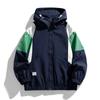 Men's Jacket New Autumn and Winter Casual Loose Large Size Teen Jacket
