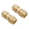 Efficient For Air Conditioning Installation with 2PCS Brass Connectors