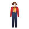 Toy Story Stinky Pete The Prospector Cosplay Costume With Polyester Fabric For Halloween Role Play