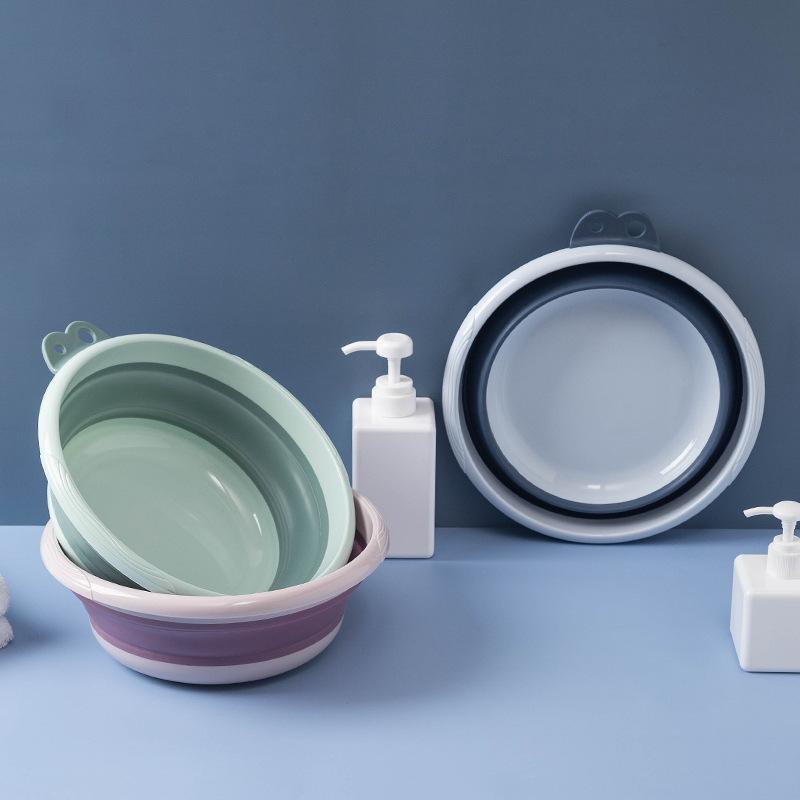 Многофункциональный портативный складной умывальник.