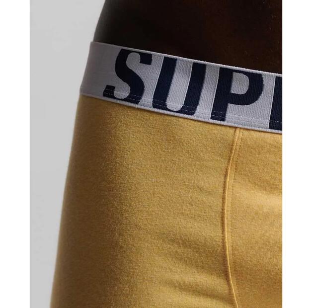 Superdry Dual Logo боксеры 2 шт.
