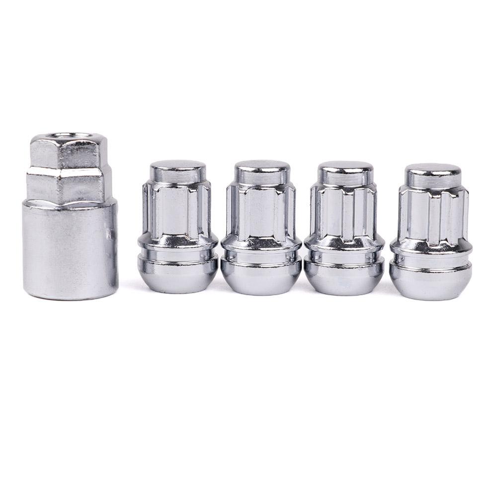4PCS M12X1.5 for HONDA OEM wheel High Quality Anti-theft Security Steel Ball Seat Wheel Lock Lug Nuts Locking nut