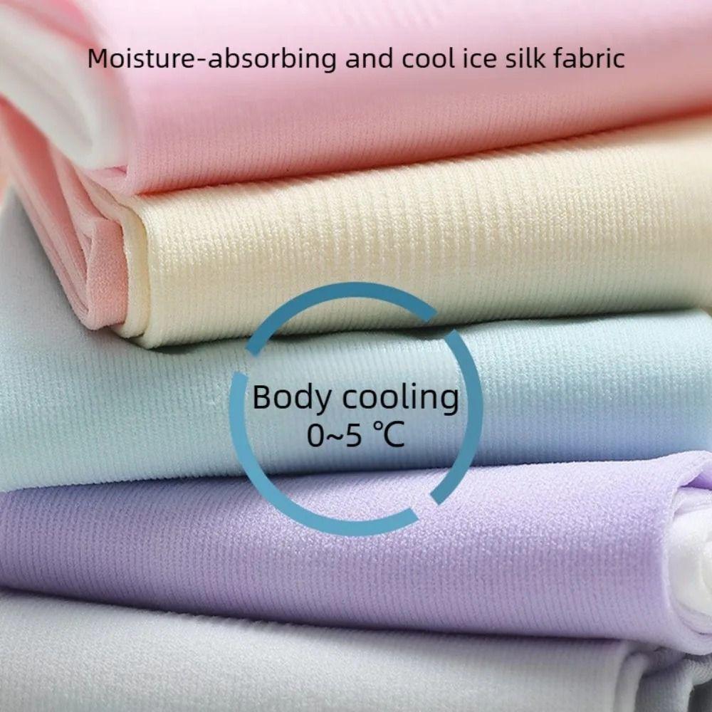 1pair UPF 50+ Arm Covers UV Protection Compression Sleeve Portable Cooling Arm Sleeves Cycling