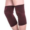 Tourmaline Magnetic Fibe Elastic Knee Support Brace Kneepad Patella Safety Guard Strap Knee Warmer