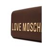 Сумочка LOVE MOSCHINO JC4103PP1NKD0301 коричневый