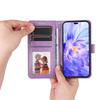 For Honor X60i 5G Case Sunflower Imprint Leather Wallet Phone Cover