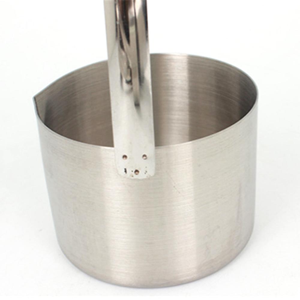 Tea With Hook Sauce Stainless Steel Oil Measuring Spoon Wine Dipper Bar Tool Beer Pouring Ladle