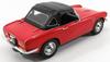 TRIPLE9 Scale Honda S800 1966 Soft Top Closed Red Diecast Car 1/18