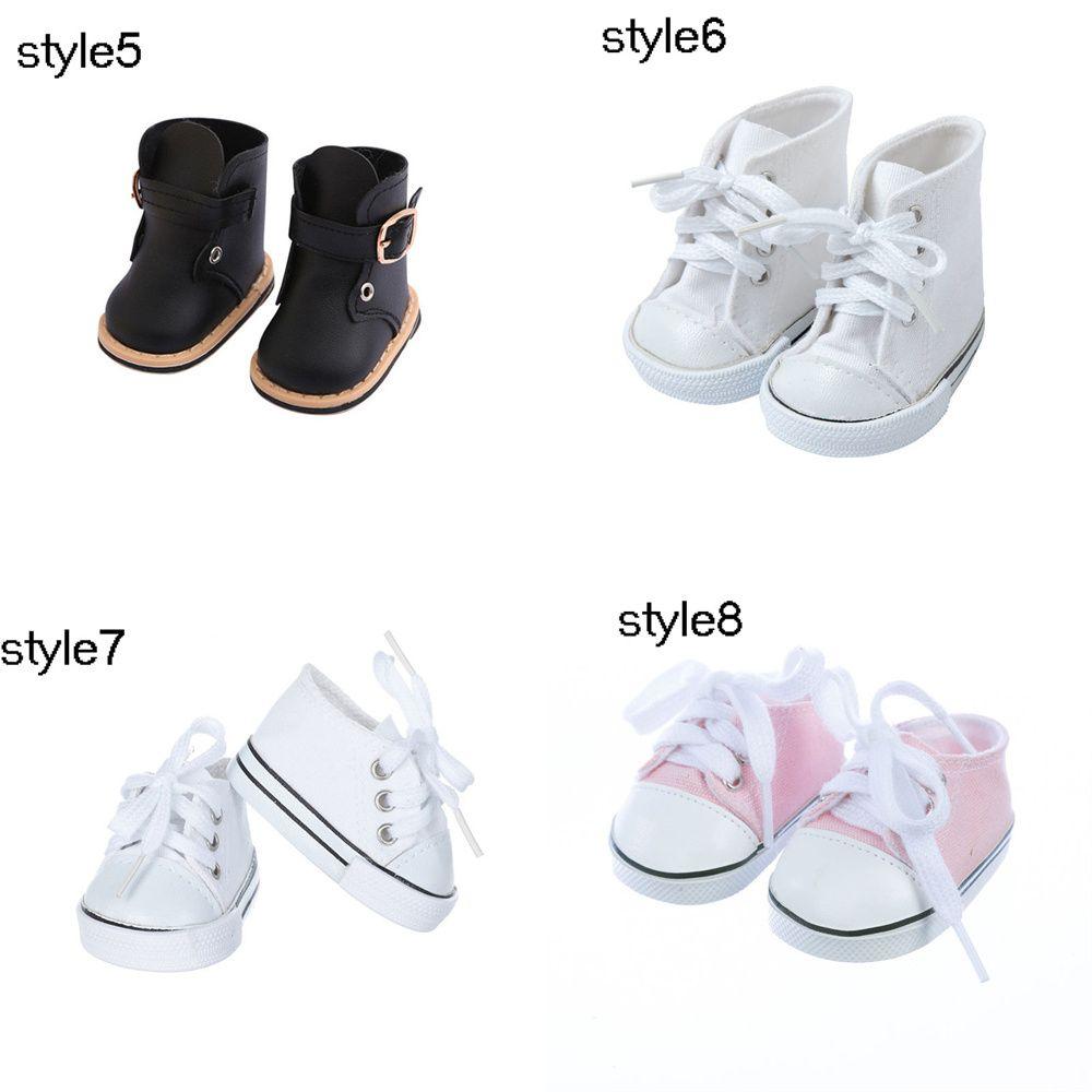 Одежда для малышей Bor n для девочек 45 см, кукольная обувь, одежда для куклы, аксессуары, кукла 18 дюймов