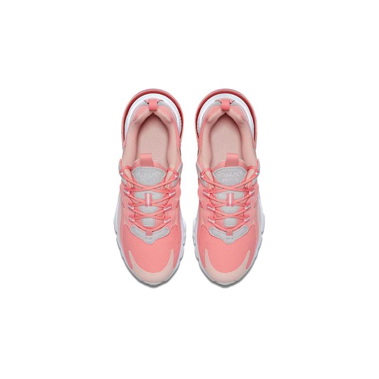 Nike Air Max 270 React GG Bleached Coral GS CQ5420-611
