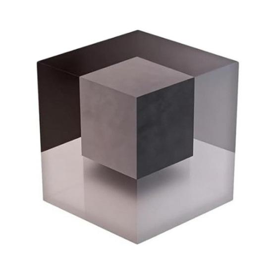 Настенный декор с оптической иллюзией 3D Угловая наклейка на стену Отклеивающаяся и приклеивающаяся Съемный 3D Эффект Куб Настенный декор для гостиной Офиса Спальни Общежития