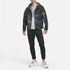 Nike Storm-FIT Windproof Water-Resistant Hooded Running Jacket Men Outerwear Black FB8551-010