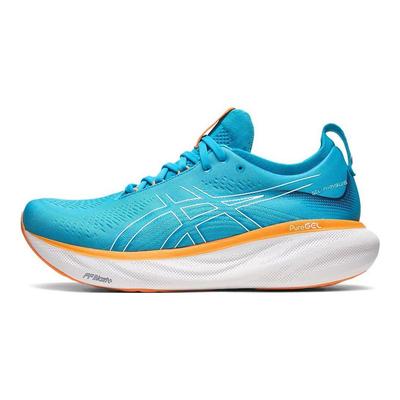 Мужские кроссовки Gel Nimbus 25 Island Blue Sun Peach 1011B547-400