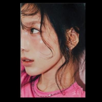 GIRLS GENERATION - TAEYEON - мини 5th [To. ИКС] (Сам Вер.)