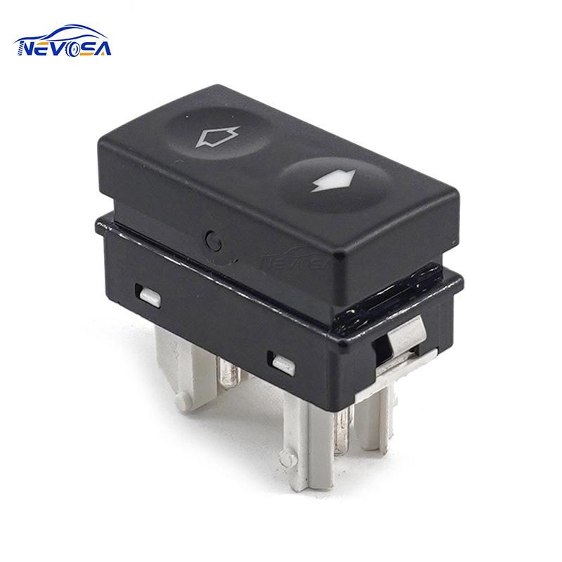 BMW Power Window Control Switch (61311387916) - Electric Single Switch for Car Windows