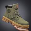Walking Boots for Men Outdoor Boots Luxury Brands Men's Ankle Boots Winter New High Top Casual Shoes Classic Design