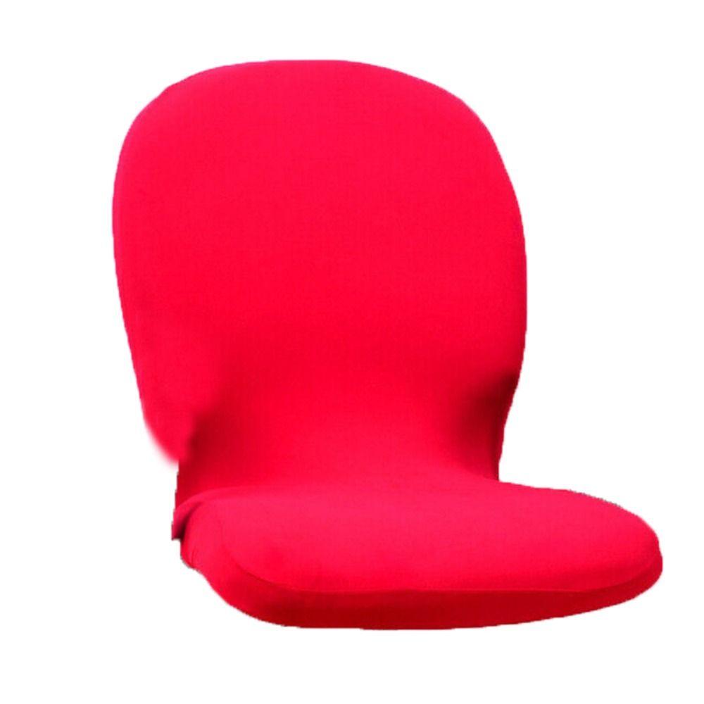 Чехол для сиденья, съемный, эластичный, моющийся, вращающийся чехол для сиденья, чехлы для компьютерных офисных кресел, чехол для сиденья