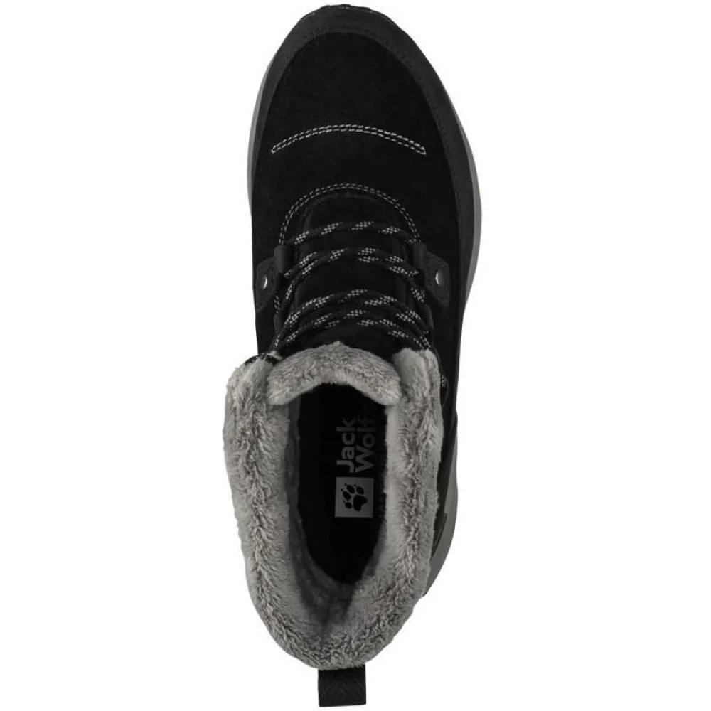 Jack Wolfskin снежные ботинки Dromoventure Texapore High