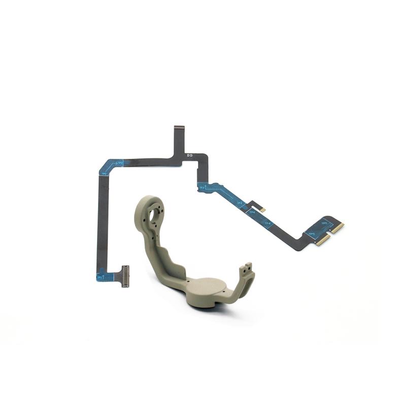 Camera Yaw Arm Roll Bracket Flex Flat Ribbon Cable for DJI Phantom 4 Pro Drone Replacement Repairing Parts
