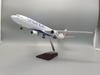 Масштаб 1:135 47см A330 SriLankan Airlines Airbus С подсветкой и колесами Литая смола Модель самолета Коллекционный Дисплей для комнаты