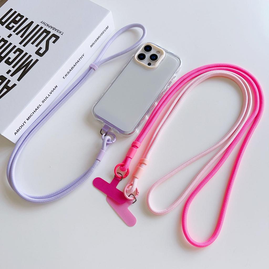 Ремешок-шнурок на шею для телефона Crossbody Для iPhone 17 Pro Max Air 17Pro iPhone17 Xiaomi Брелок Брелок-подвеска Аксессуары для шнурка