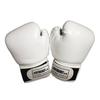 Yousheng 1 Pair Unisex Children Boxing Gloves Faux Leather Youth Punching Bag Kickboxing Muay Thai Mitts Training Sparring Gloves