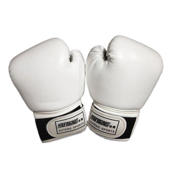 Yousheng, 1 пара унисекс, детские боксерские перчатки из искусственной кожи, молодежная боксерская груша, перчатки для кикбоксинга, тайского бокса, тренировочные спарринговые перчатки