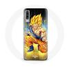 Case for Samsung Galaxy A50 Son Goku Dragon Ball Angry Body
