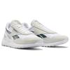 Reebok Classic Legacy AZ Белые Темно-зеленые кроссовки унисекс Foot-White Pure-Grey-3 GX4784