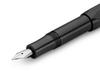 Картриджи для каллиграфии Kaweco для Skyline Sport Black (CALI-SS1.1-BK) 1,1 мм (Официально импортировано)