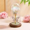 Rose Flower Gifts for Women Wedding Ornament Colorful Artificial