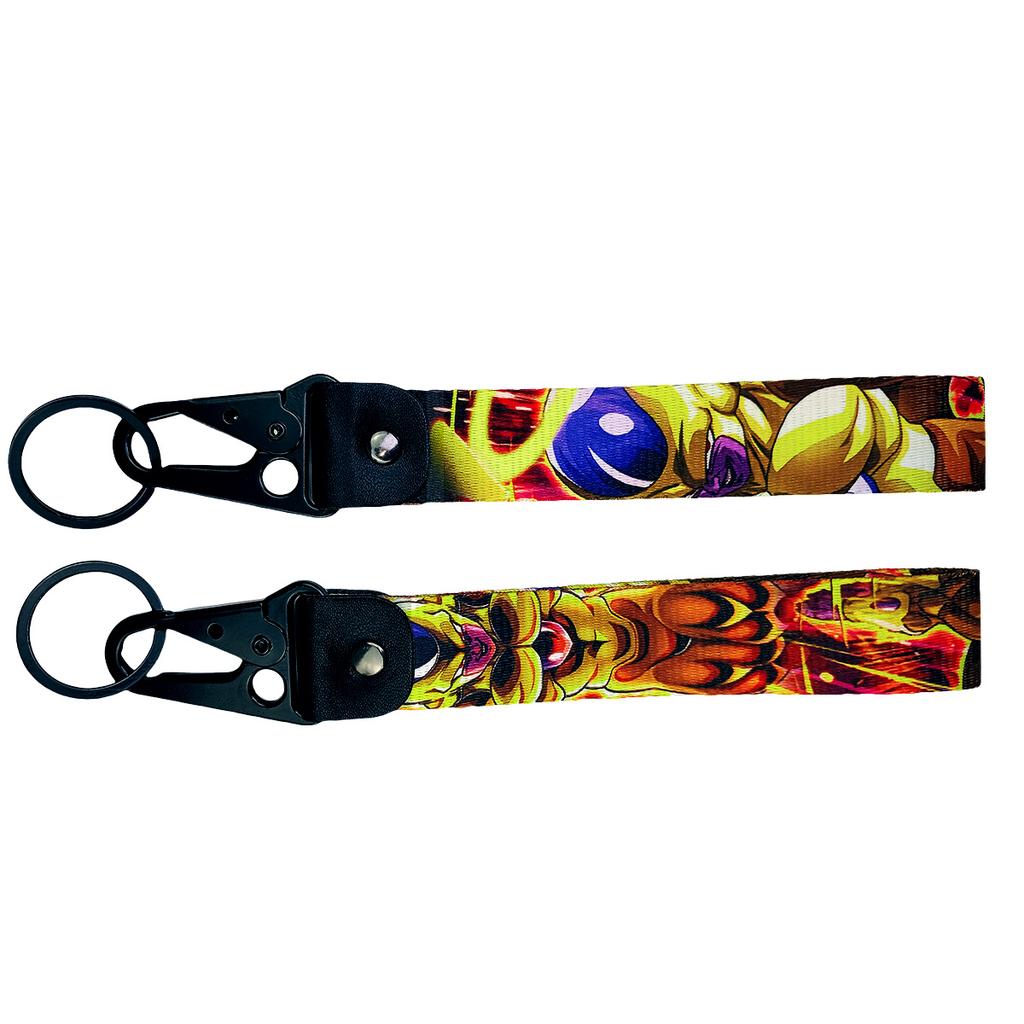 Anime Cool Eagle Beak Keychain Short Lanyard Used In Phone Rope Badge Holder Usb Pendant Portable Key Lanyard Accessories  Gifts