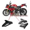 Нижний обтекатель-спойлер из углеволокна для BMW S1000RR/S1000R, модели 2015-2018 годов