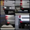 Rear Bumper Reflector Tail Light Cover Rear Left Right Bumper Reflector For Mercedes Benz Sprinter 3500 2010-2018 9068260040