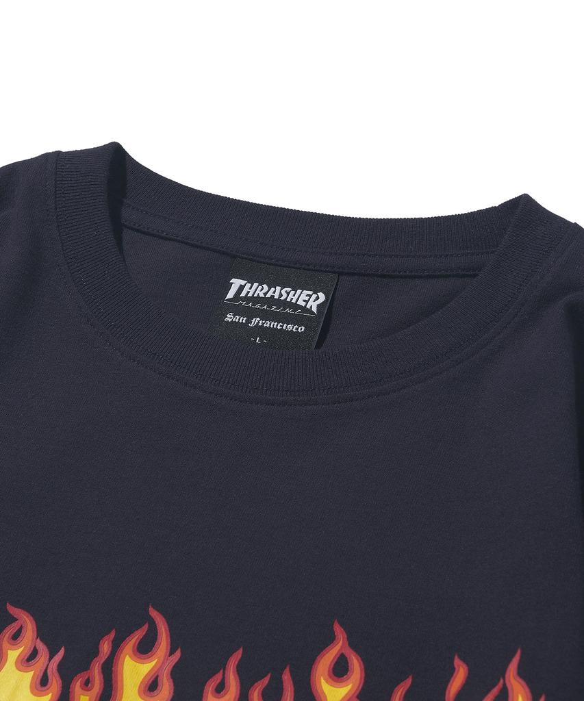 Футболка с коротким рукавом Treasure Flame, темно-синяя