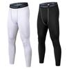 Men Base Layer Running Pants Tights Bottoming Gym Fitness Football Basketball Outdoor Training Sports Leggings
