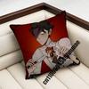 Игровой DDead Plate Винс Роуди Винс Наволочка для декоративной подушки Наволочка для подушки-валика Для xсм xсм Квадратная Наволочка для подушки в спальне Чехол для подушки
