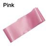 1PC Bride Ribbon Wedding Etiquette Belt Blank Sash Shoulder Strap Baby Shower Decor Solid Color