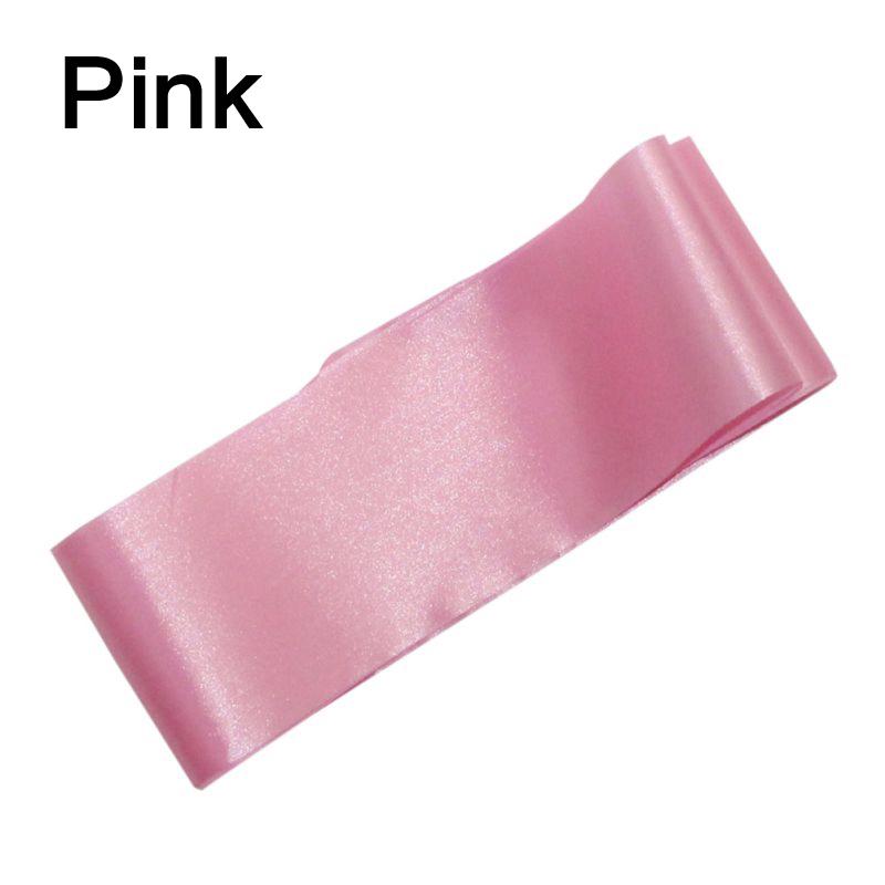 1PC Bride Ribbon Wedding Etiquette Belt Blank Sash Shoulder Strap Baby Shower Decor Solid Color