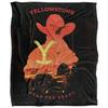 Yellowstone Wear the Brand Silky Supersoft Blanket