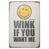Premium Quality Creative Cartoon Superhero Tin Sign For Bar Pub Home Wall Decor