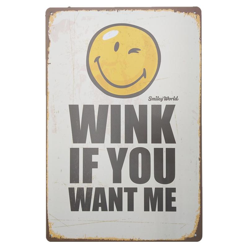 Premium Quality Creative Cartoon Superhero Tin Sign For Bar Pub Home Wall Decor