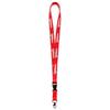 Poom/Highvision Original Lanyard Trigger Hook Red