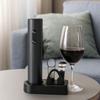 Многоразовый автоматический открыватель для вина на батарейках, электрический штопор для дома