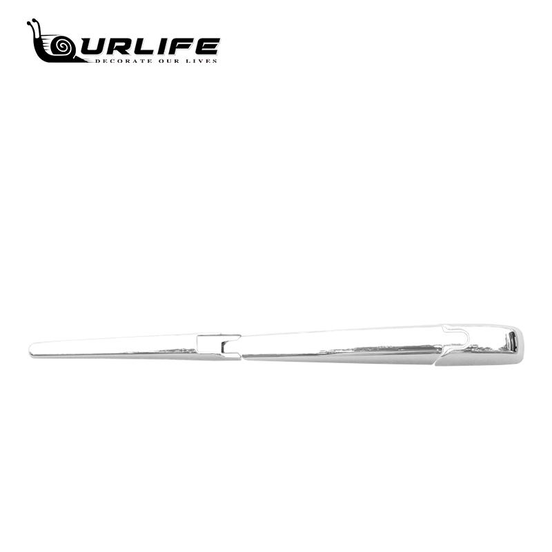 Car Rear Wiper Cover For Toyota RAV4 XA50 5TH ABS Chrome Car Back Window Wipers Protector Covers