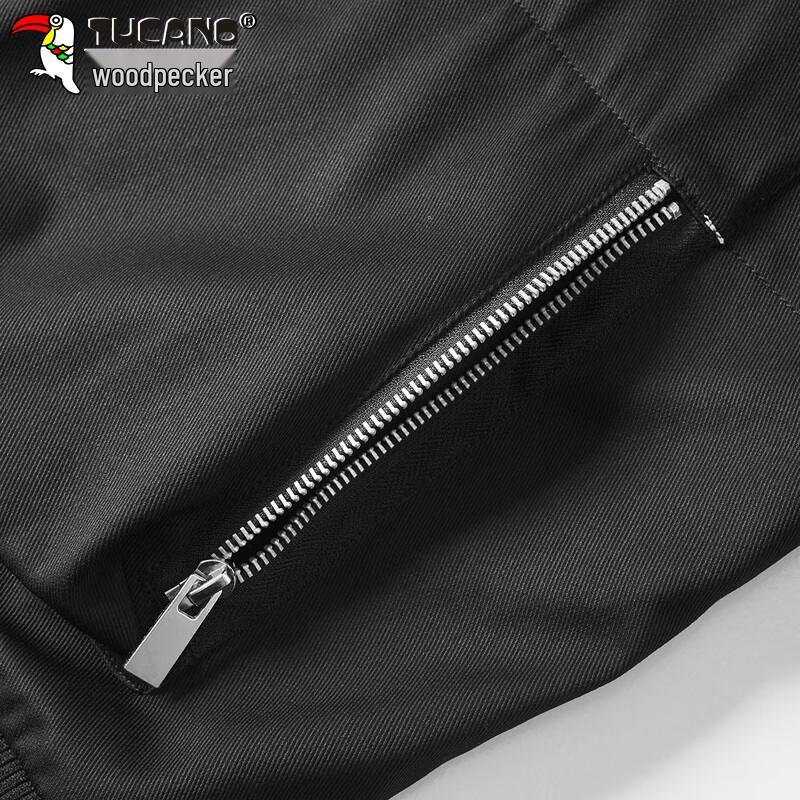 TUCANO Men's Loose Casual Collared Jacket