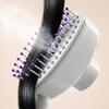 Rechargeable Electric Frizz Control Hair Brush Anti Static Steam Spray Massage Comb for Daily Hair Grooming