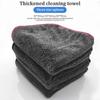 Полотенца Advanced для ухода за автомобилем, Полотенца для мытья для впитывания и сушки воды, Полотенца для чистки автомобилей для ухода за деталями