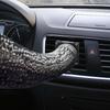 Удлинитель вентиляционного отверстия автомобиля Складной вентилятор Автомобильный удлинитель выхода воздуха Удлинитель автомобильного кондиционера для фургона, внедорожника, грузовика, заднего сиденья, палатки на открытом воздухе, дома