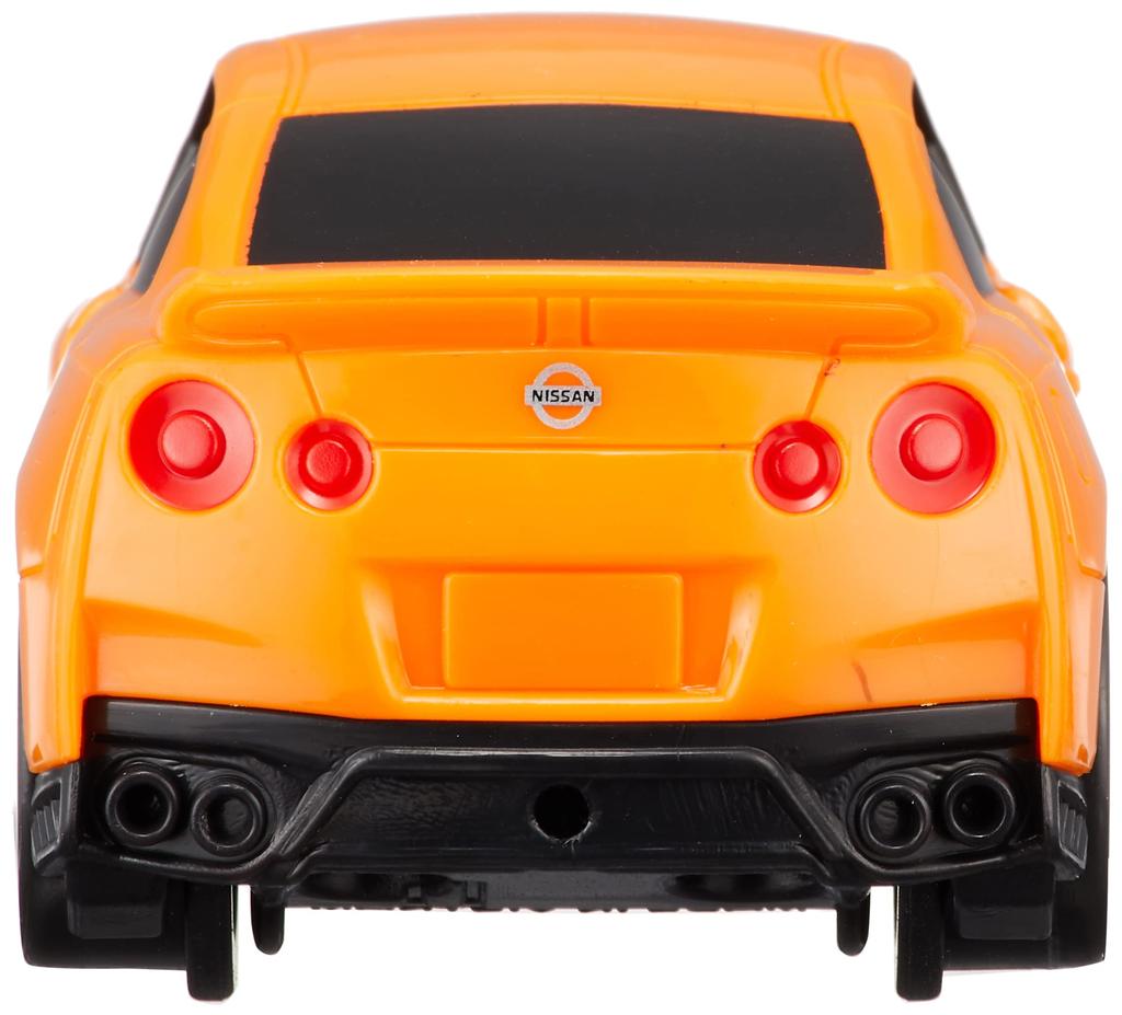TAKARA TOMY Tomica First Time Tomica Nissan NISSAN Мини-машинка Игрушка Возраст GT-R 1.5+